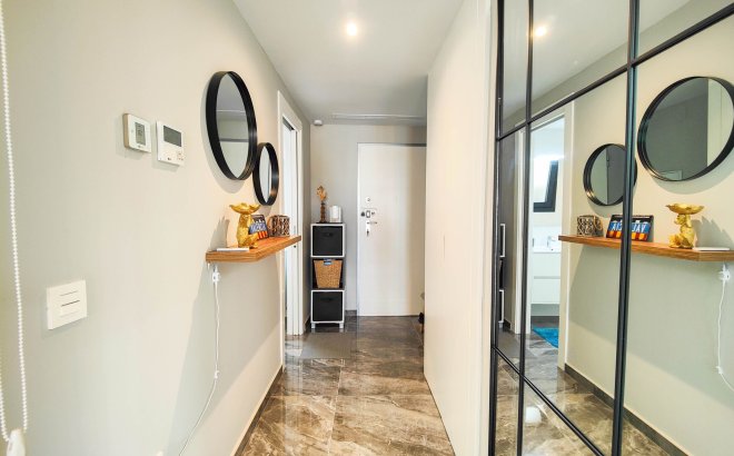 Revente - Appartement -
Orihuela Costa - Costa Blanca