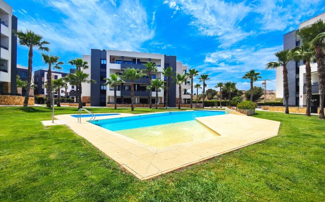 Revente - Appartement -
Orihuela Costa - Costa Blanca