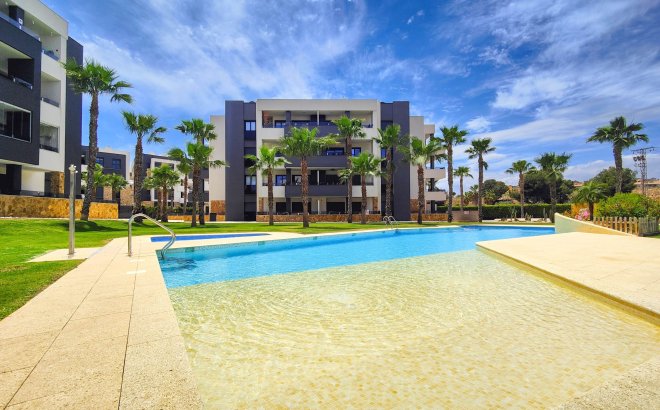 Revente - Appartement -
Orihuela Costa - Costa Blanca