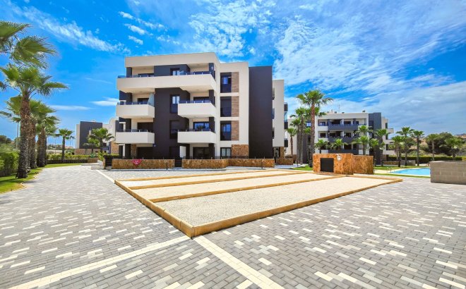Revente - Appartement -
Orihuela Costa - Costa Blanca
