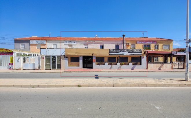 Revente - Commercial -
Torrevieja - Costa Blanca