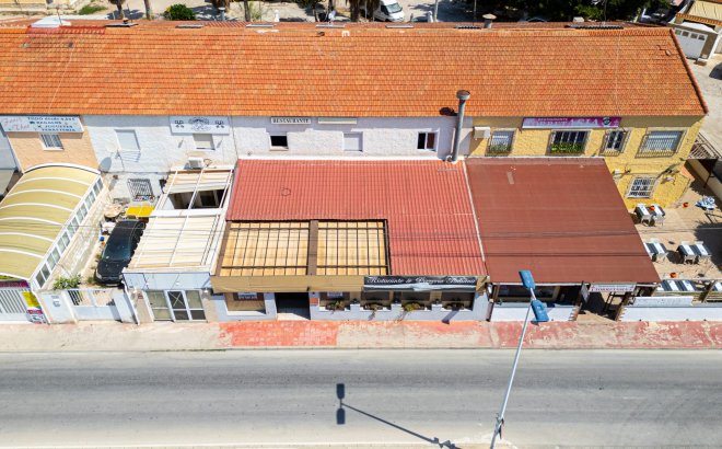 Resale - Commercial -
Torrevieja - Costa Blanca