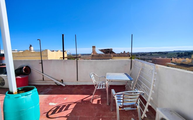 Resale - Town House -
San Miguel de Salinas - Inland