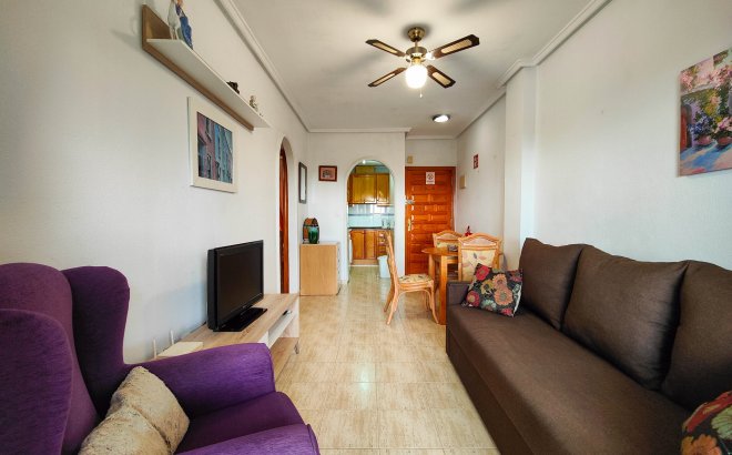 Revente - Appartement -
Torrevieja - Costa Blanca