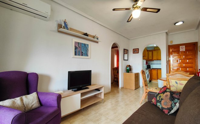 Revente - Appartement -
Torrevieja - Costa Blanca