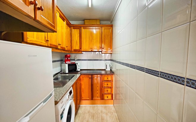 Revente - Appartement -
Torrevieja - Costa Blanca