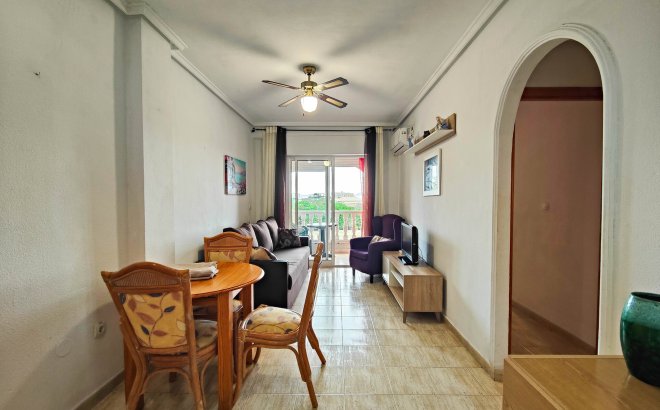 Revente - Appartement -
Torrevieja - Costa Blanca