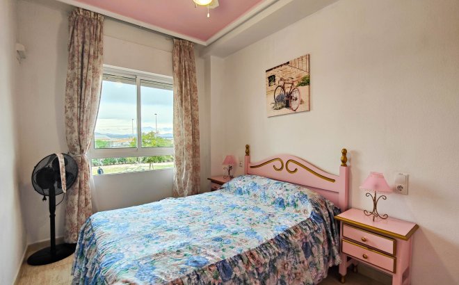 Revente - Appartement -
Torrevieja - Costa Blanca