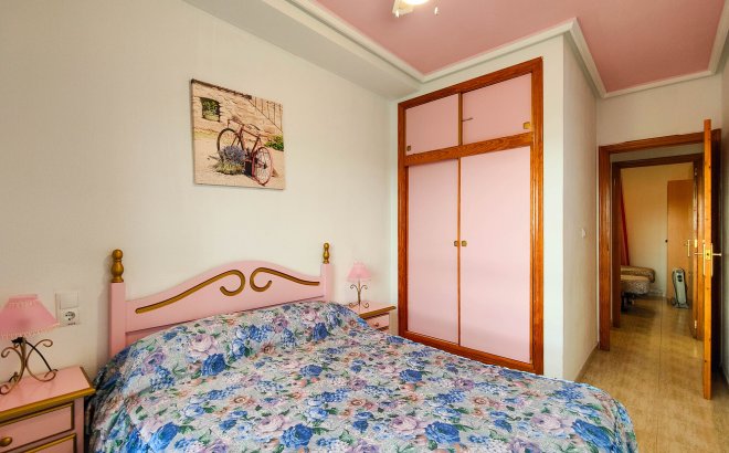 Revente - Appartement -
Torrevieja - Costa Blanca