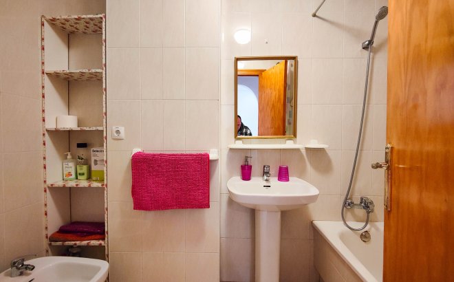 Revente - Appartement -
Torrevieja - Costa Blanca