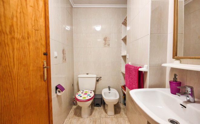 Revente - Appartement -
Torrevieja - Costa Blanca