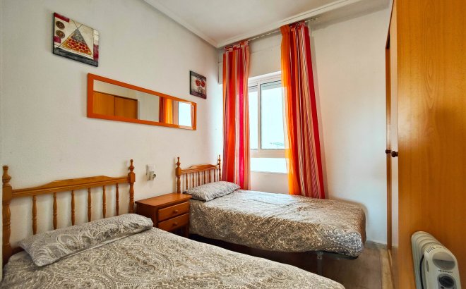 Revente - Appartement -
Torrevieja - Costa Blanca