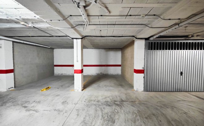 Revente - Appartement -
Torrevieja - Costa Blanca