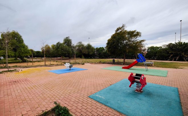 Revente - Appartement -
Torrevieja - Costa Blanca