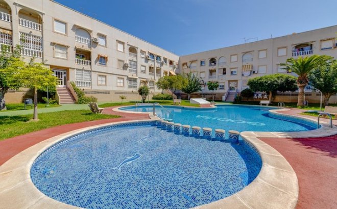 Revente - Appartement -
Torrevieja - Costa Blanca