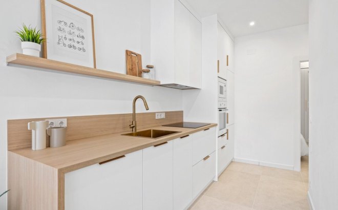 Revente - Town House -
Torrevieja - Costa Blanca