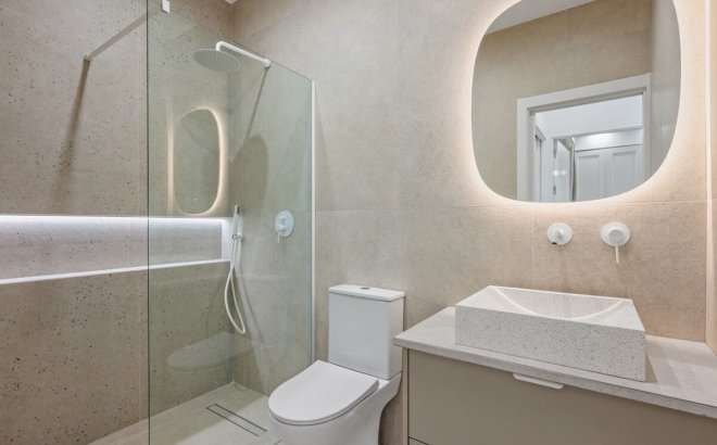 Revente - Town House -
Torrevieja - Costa Blanca