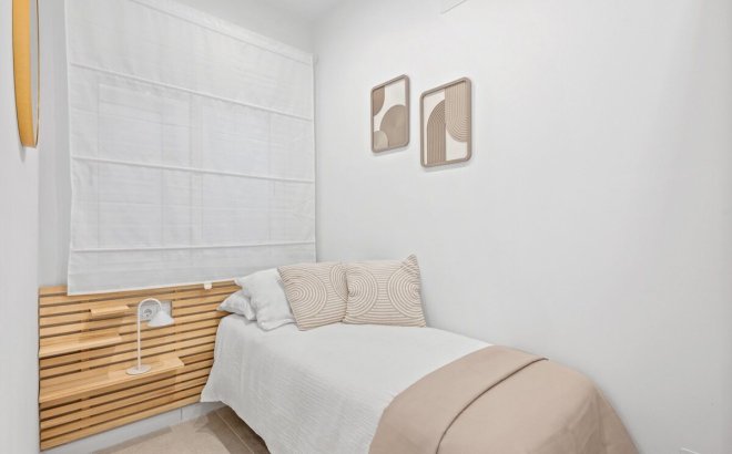 Revente - Town House -
Torrevieja - Costa Blanca