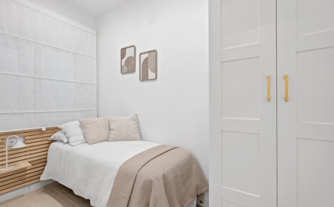 Revente - Town House -
Torrevieja - Costa Blanca