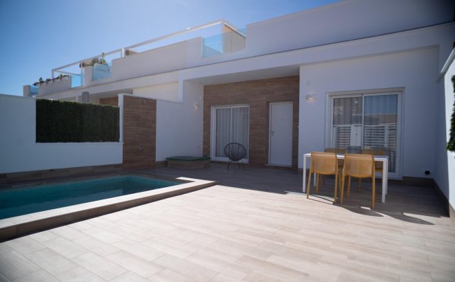 New Build - Town House -
San Javier - Parque del doce