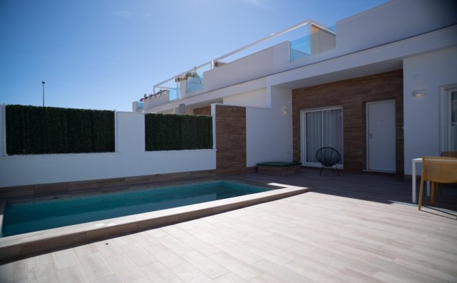 New Build - Town House -
San Javier - Parque del doce
