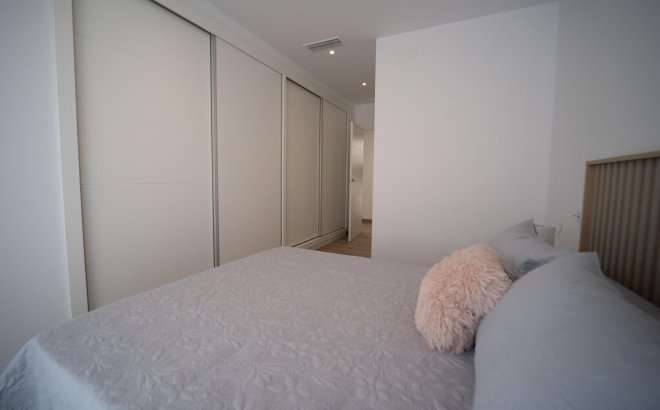 New Build - Town House -
San Javier - Parque del doce