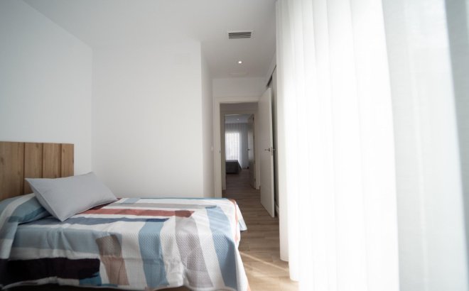New Build - Town House -
San Javier - Parque del doce