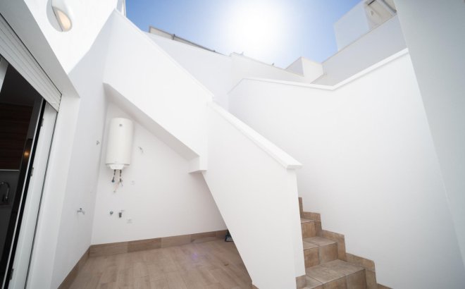 New Build - Town House -
San Javier - Parque del doce