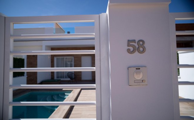 New Build - Town House -
San Javier - Parque del doce