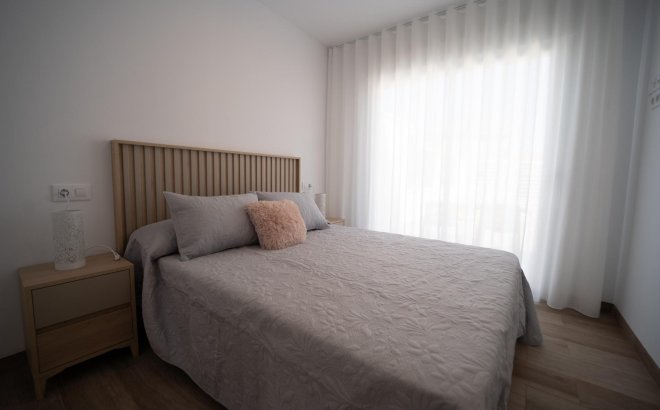 Nieuwbouw Woningen - Town House -
San Javier - Parque del doce