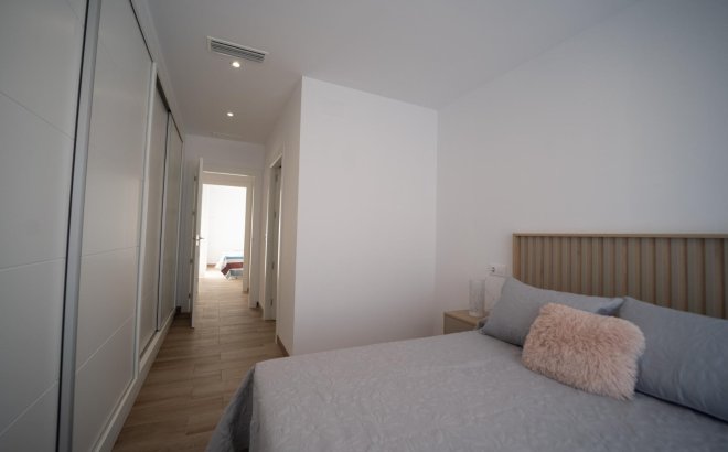 Nieuwbouw Woningen - Town House -
San Javier - Parque del doce