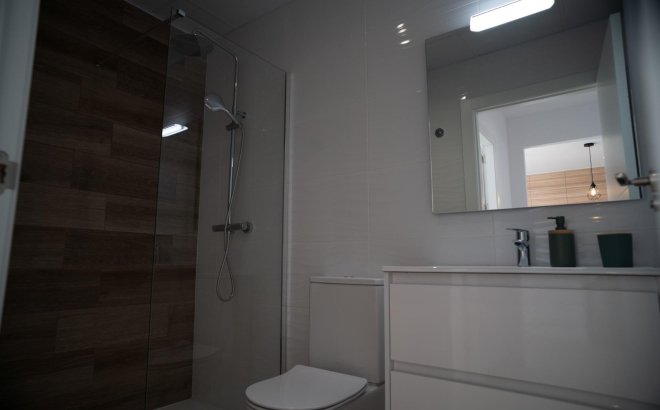 Nieuwbouw Woningen - Town House -
San Javier - Parque del doce