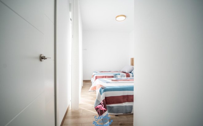 Nieuwbouw Woningen - Town House -
San Javier - Parque del doce