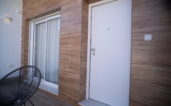 Nieuwbouw Woningen - Town House -
San Javier - Parque del doce