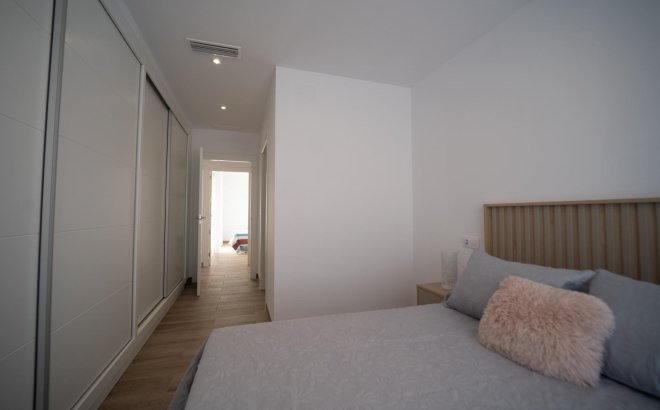 Nieuwbouw Woningen - Town House -
San Javier - Parque del doce