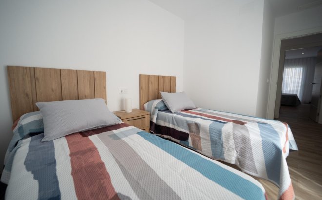 Nieuwbouw Woningen - Town House -
San Javier - Parque del doce