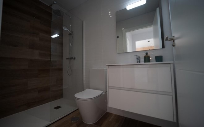 Nieuwbouw Woningen - Town House -
San Javier - Parque del doce