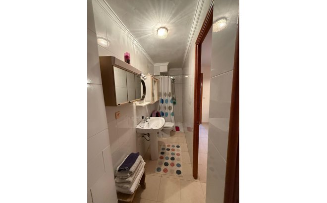 Revente - Town House -
Torrevieja - Costa Blanca