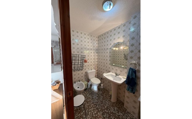 Revente - Town House -
Torrevieja - Costa Blanca