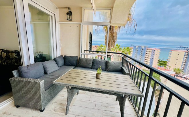 Herverkoop - Appartement -
Torrevieja - Miramar - Torre Del Moro