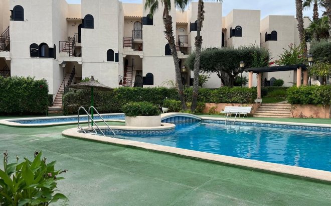 Herverkoop - Appartement -
Torrevieja - Miramar - Torre Del Moro