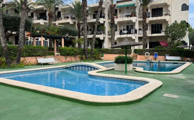Herverkoop - Appartement -
Torrevieja - Miramar - Torre Del Moro