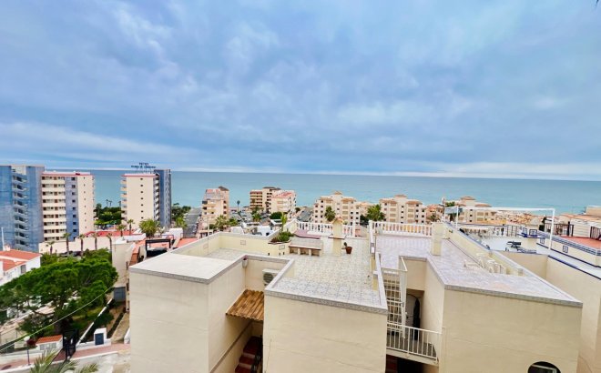 Herverkoop - Appartement -
Torrevieja - Miramar - Torre Del Moro