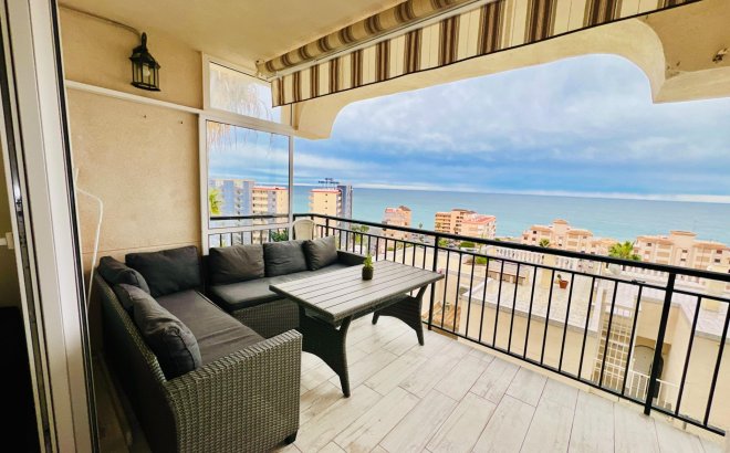 Herverkoop - Appartement -
Torrevieja - Miramar - Torre Del Moro