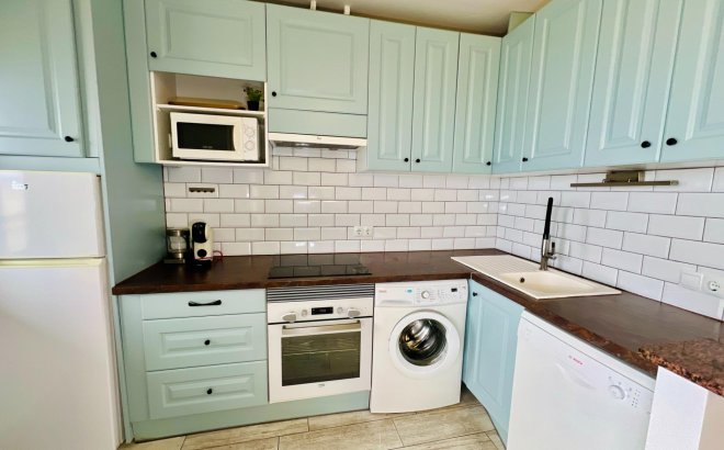 Herverkoop - Appartement -
Torrevieja - Miramar - Torre Del Moro