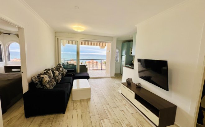 Herverkoop - Appartement -
Torrevieja - Miramar - Torre Del Moro