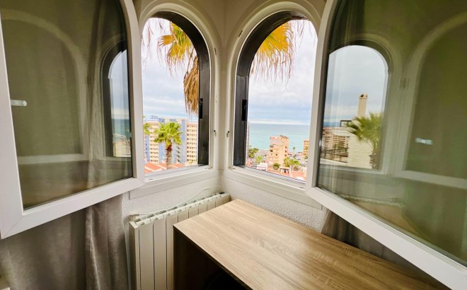 Herverkoop - Appartement -
Torrevieja - Miramar - Torre Del Moro
