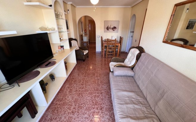 Resale - Apartment -
Torrevieja - Costa Blanca