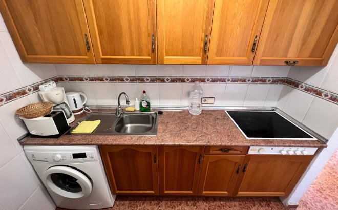 Resale - Apartment -
Torrevieja - Costa Blanca