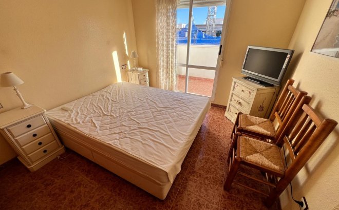 Resale - Apartment -
Torrevieja - Costa Blanca